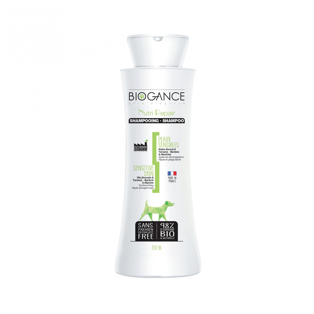 Shampooing Réparateur