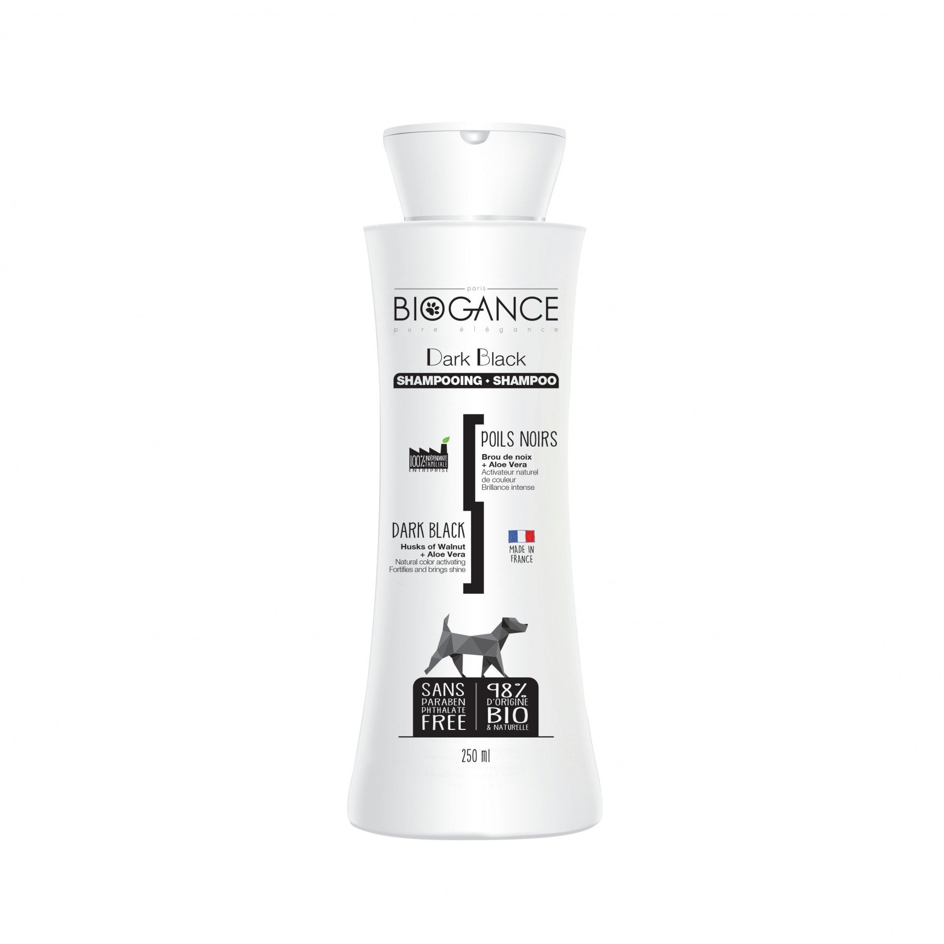 Shampooing Poil noir