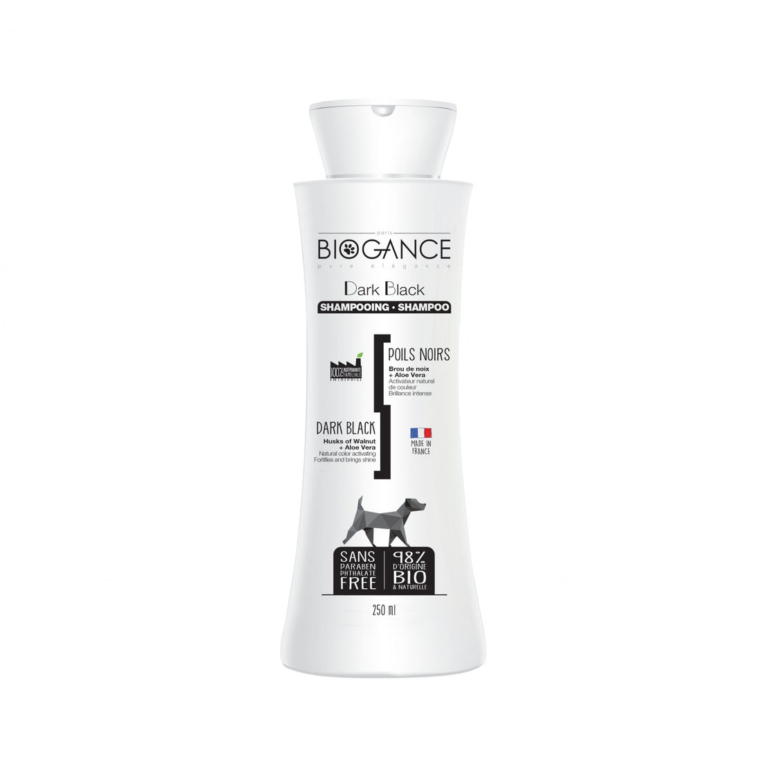 Shampooing Poil noir