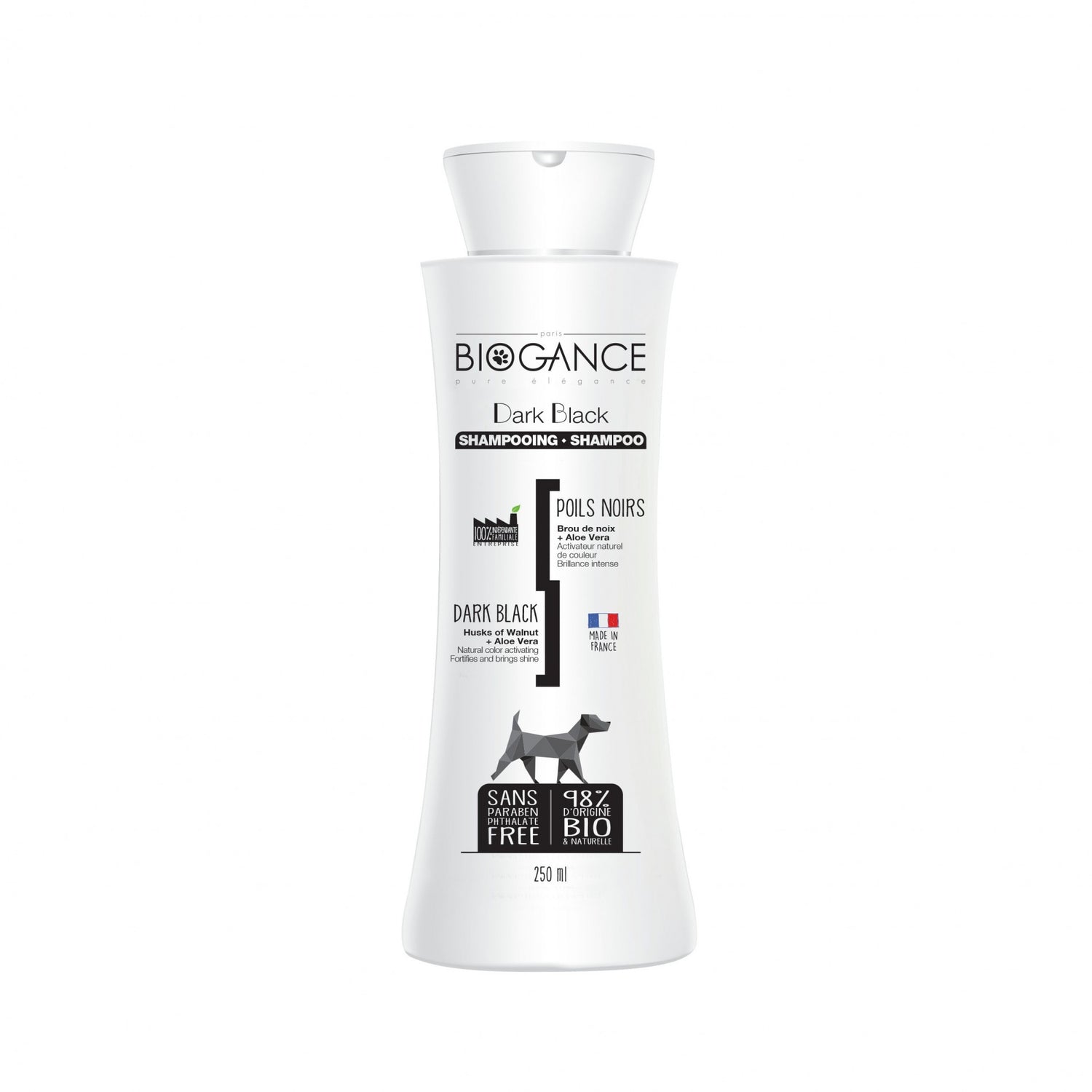Shampooing Poil noir
