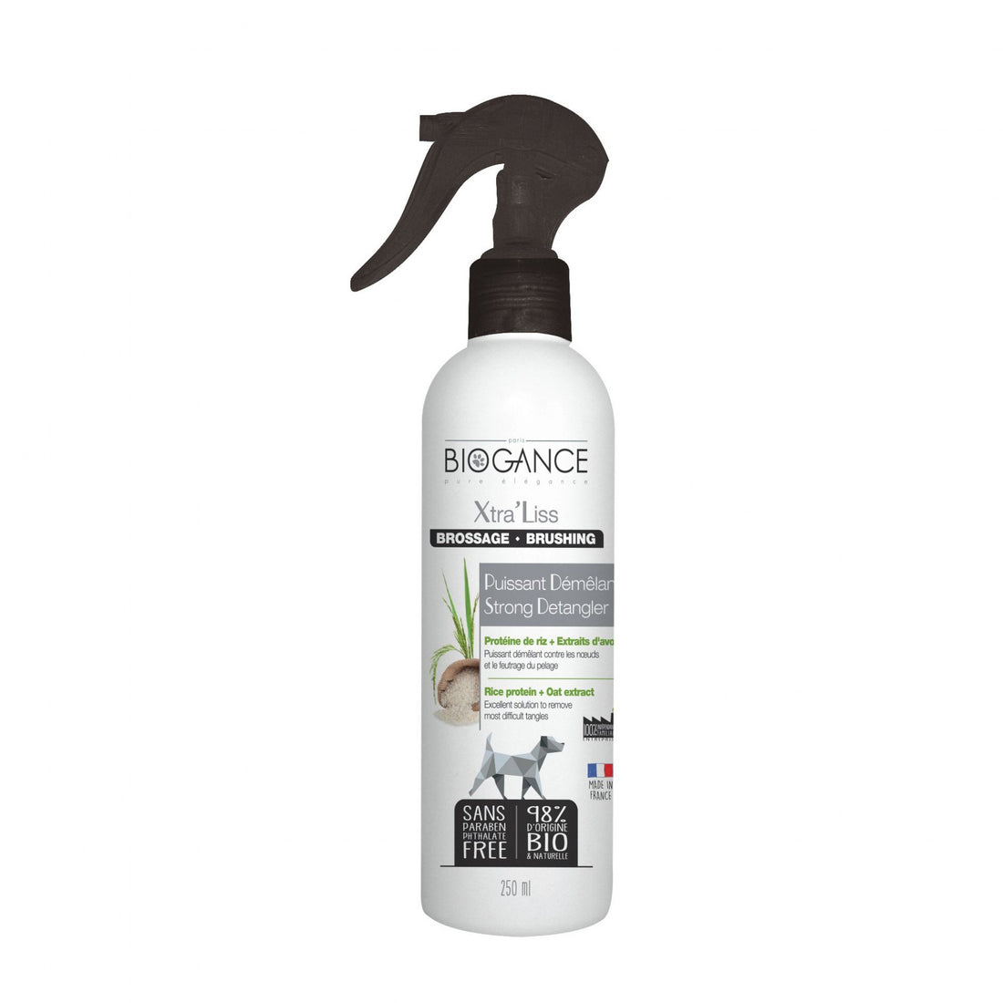 Spray Démêlant Xtra&
