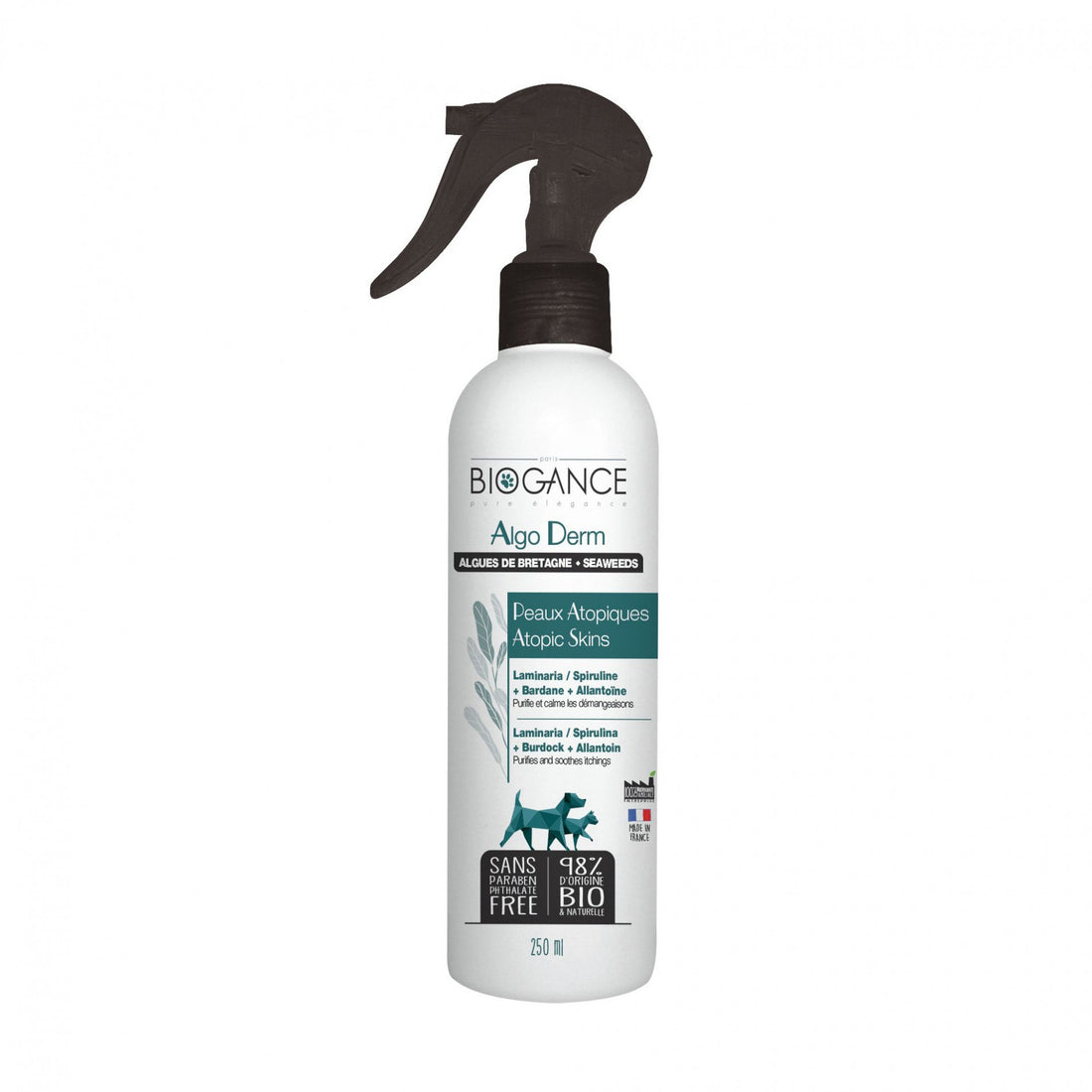 Spray Algo Derm