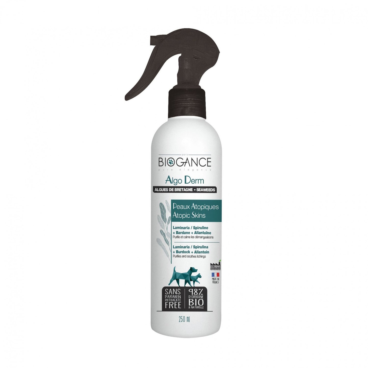 Spray Algo Derm