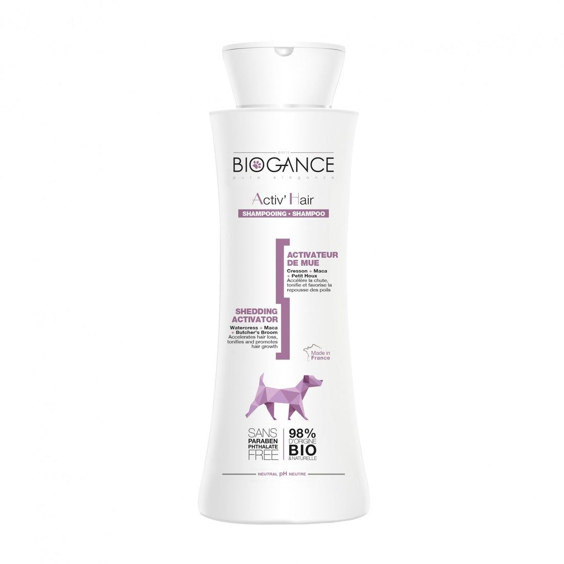 Shampooing Activ&
