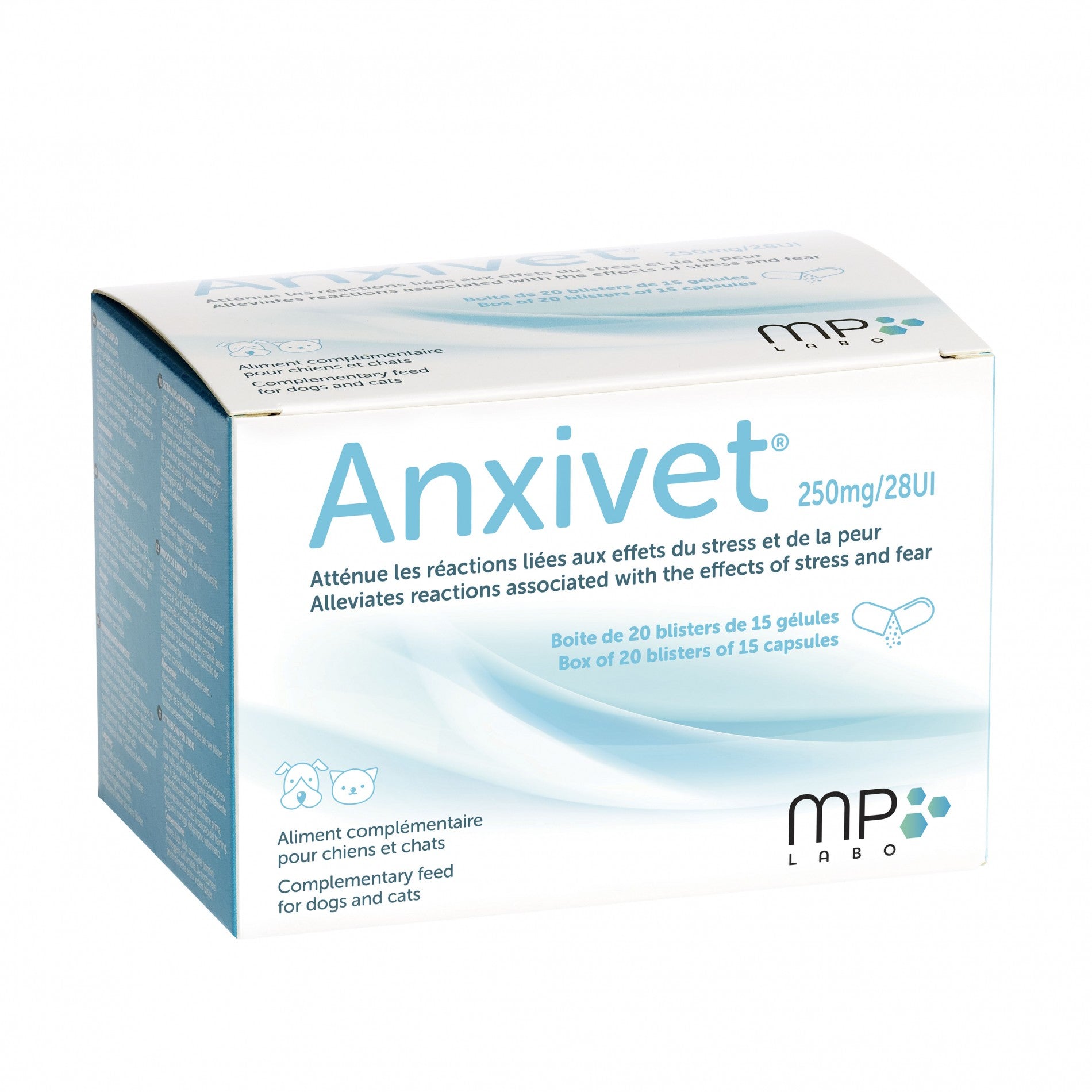 Anxivet gélules