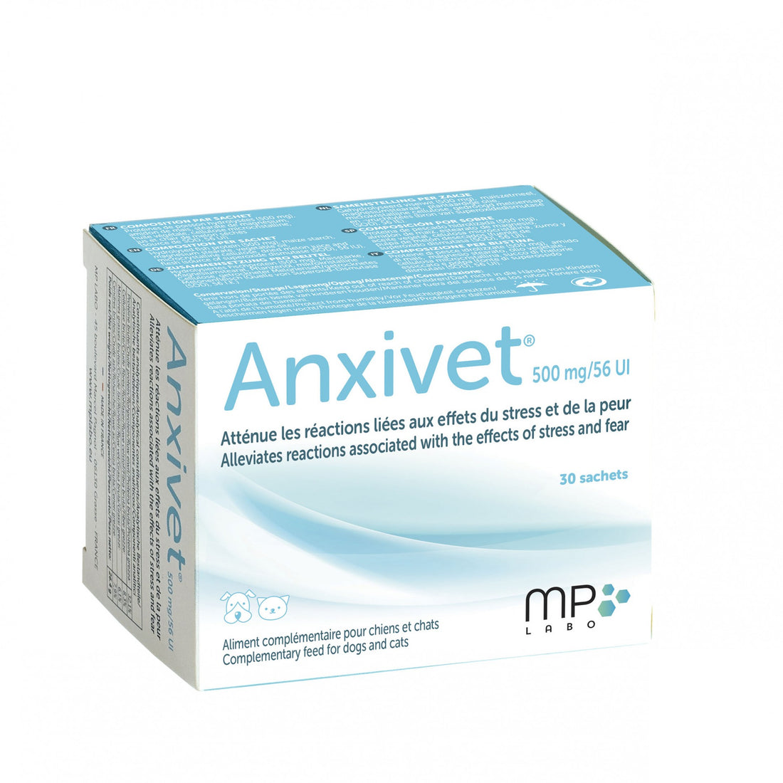 Anxivet poudre