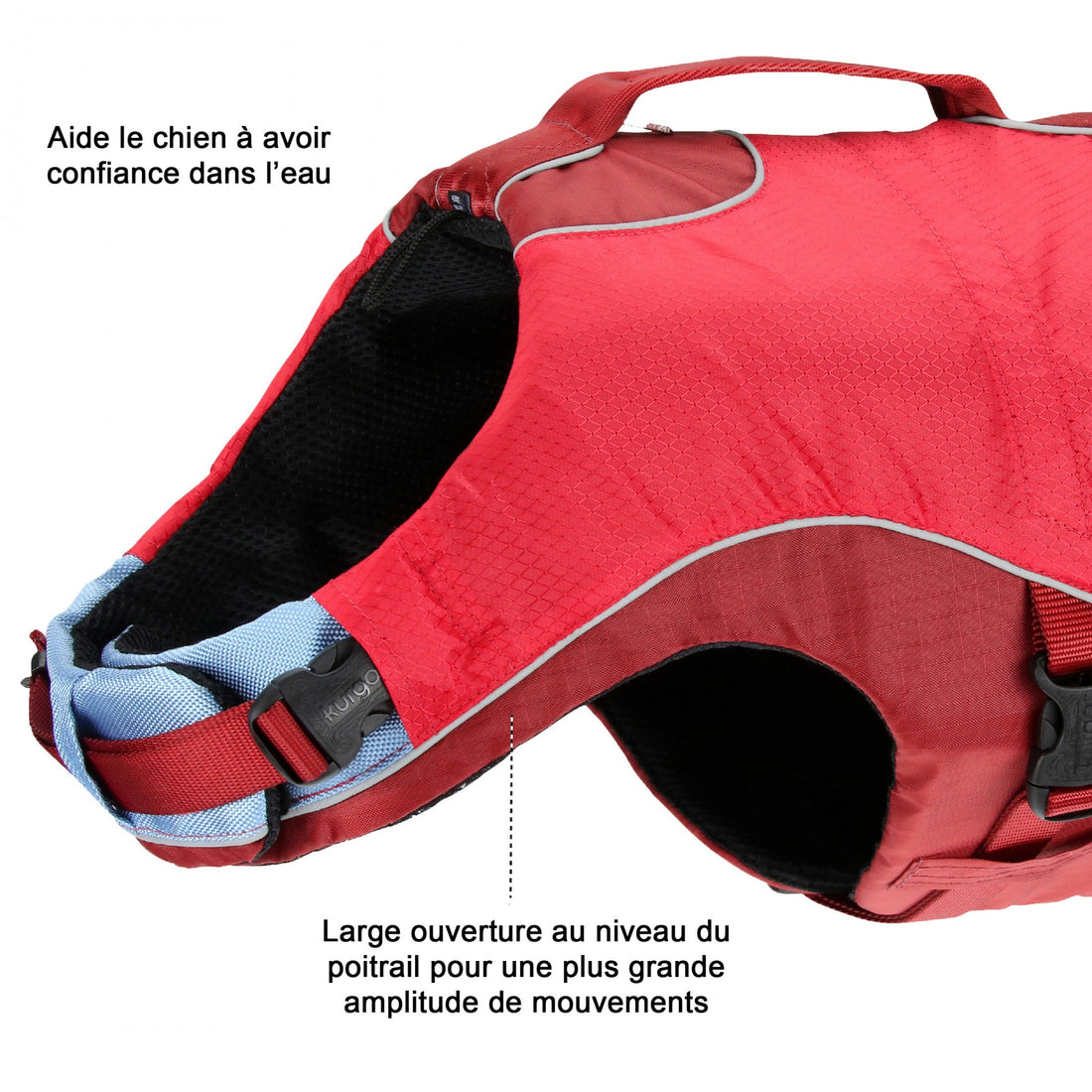 Gilet de flottaison Surf N Turf