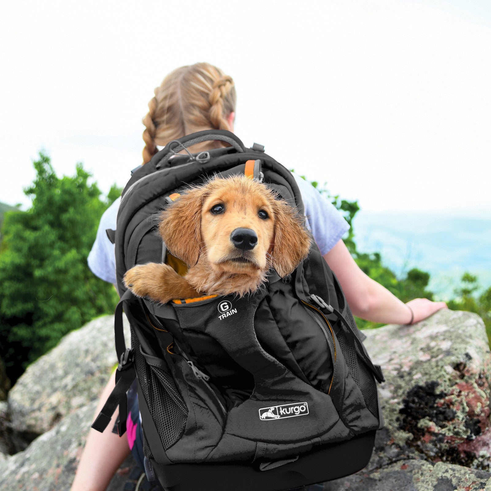 Sac à dos G-Train K9