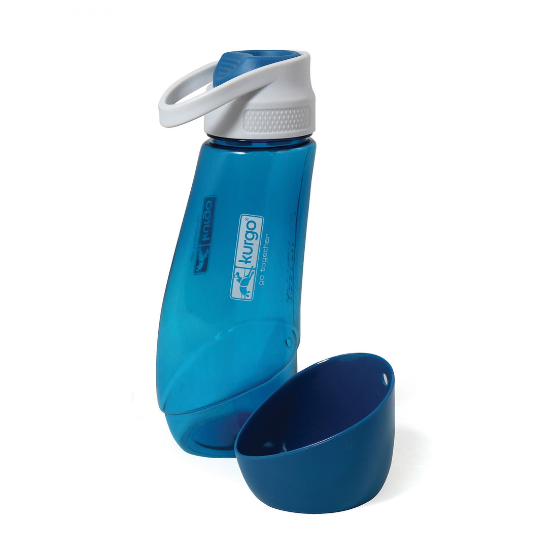 Gourde Bottle &amp; Bowl