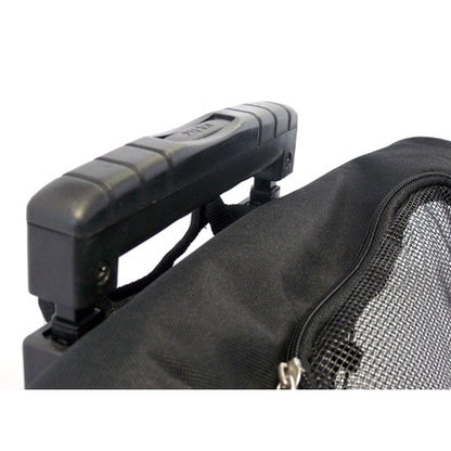 Sac à roulettes modulable
