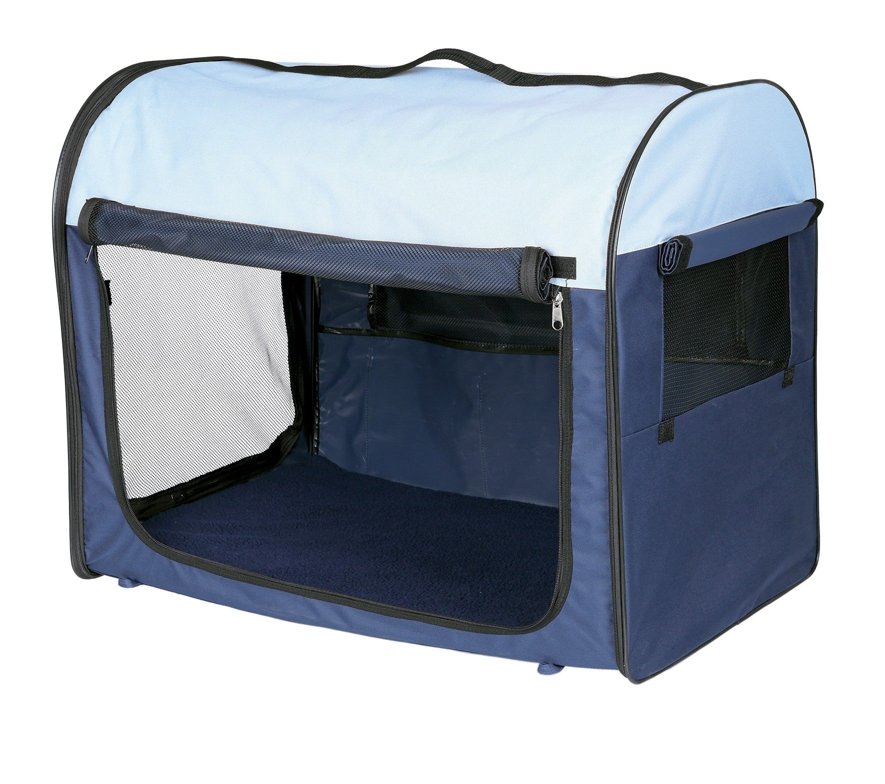 Niche de transport souple