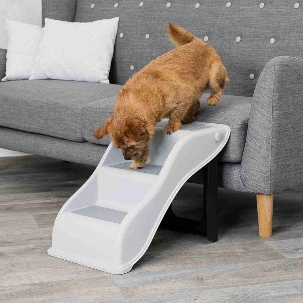 Escalier en plastique pliable