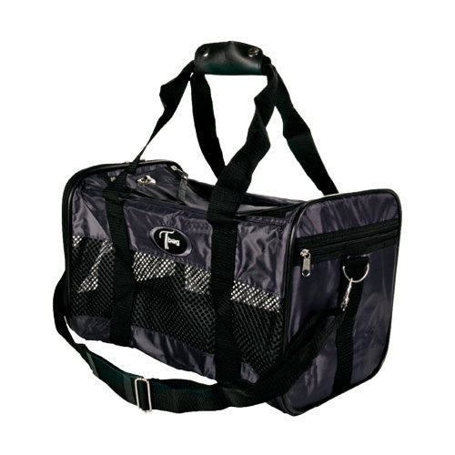 Grand sac de transport noir