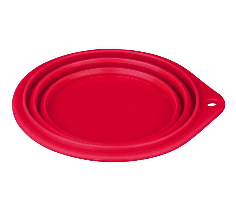 Gamelle pliable de voyage