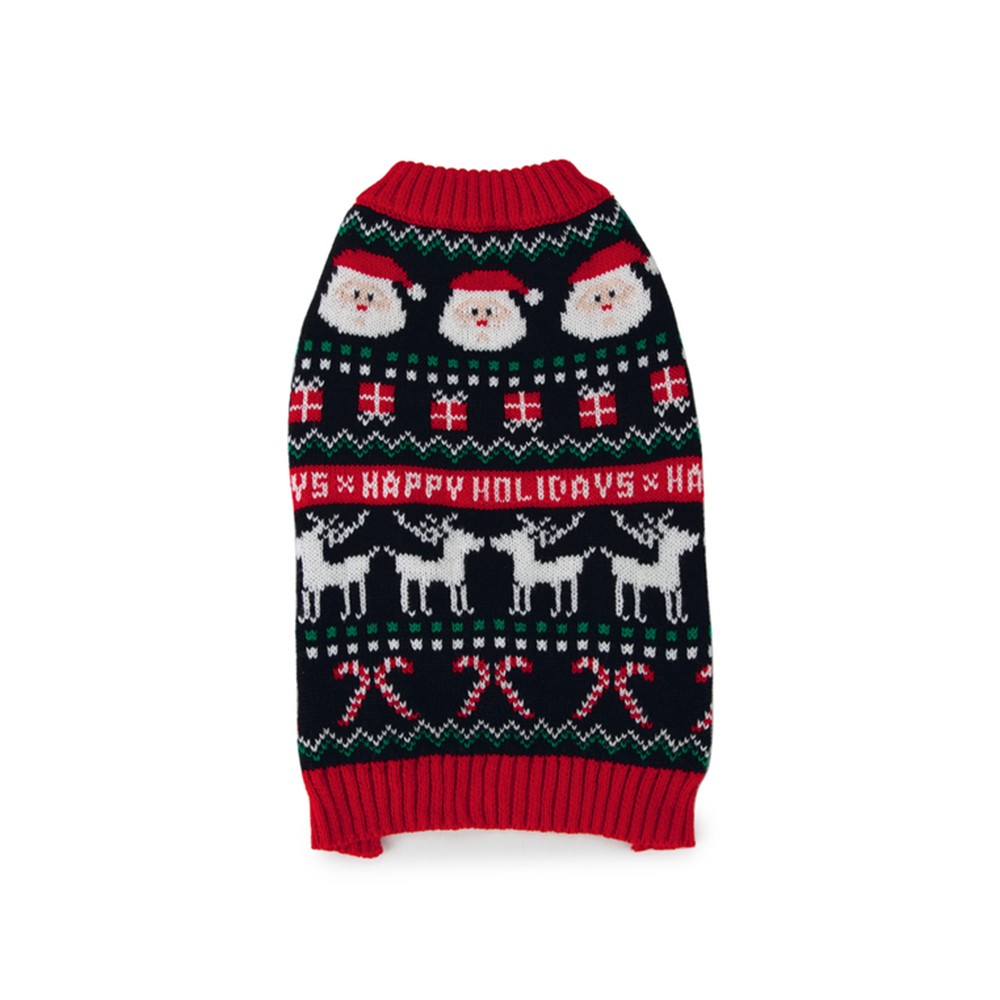 Pull de Noël