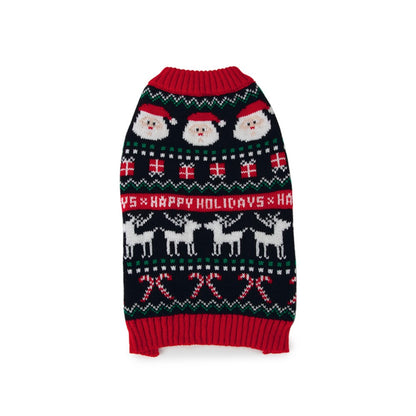 Pull de Noël