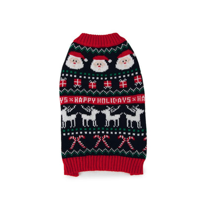 Pull de Noël