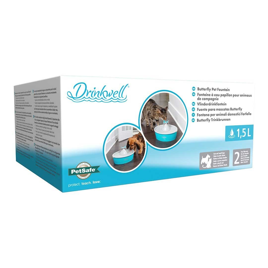 Fontaine Drinkwell Butterfly 1,5L