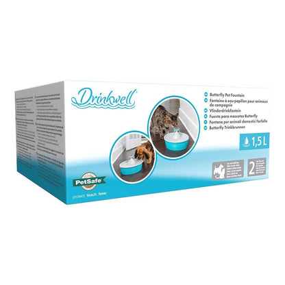 Fontaine Drinkwell Butterfly 1,5L