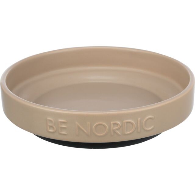Gamelle BE NORDIC Mini en céramique - Beige