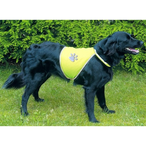 Gilet de sécurité réfléchissant