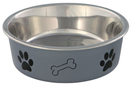 Gamelle Inox motifs Pattes