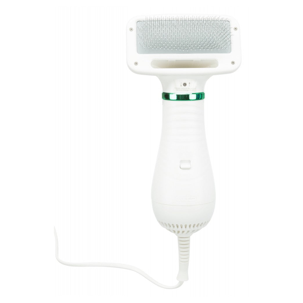Brosse à air chaud
