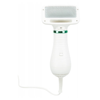 Brosse à air chaud