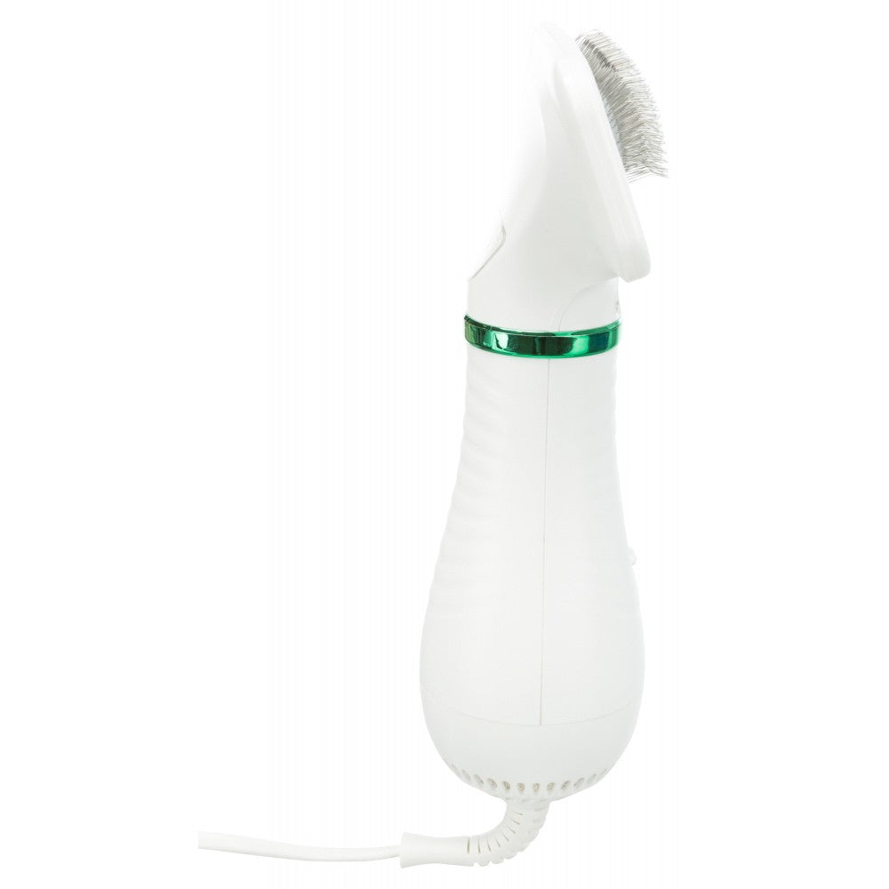 Brosse à air chaud