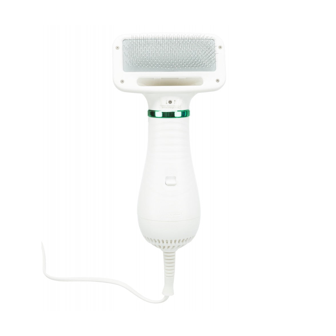 Brosse à air chaud