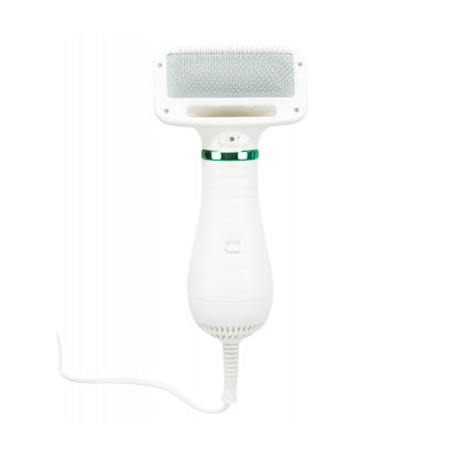 Brosse à air chaud