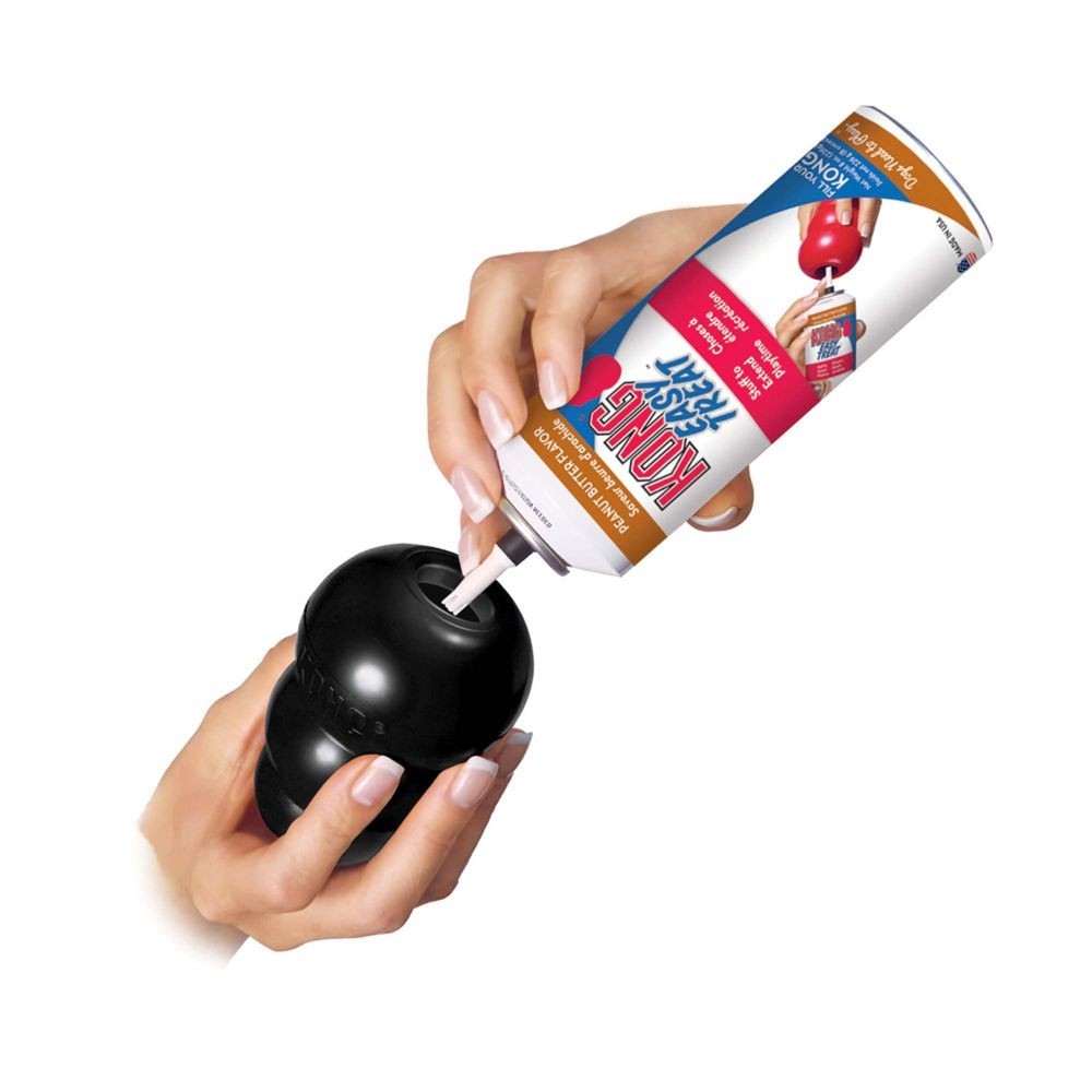 Jouet Extreme KONG - Jouet à mâcher ultra-résistant pour chien