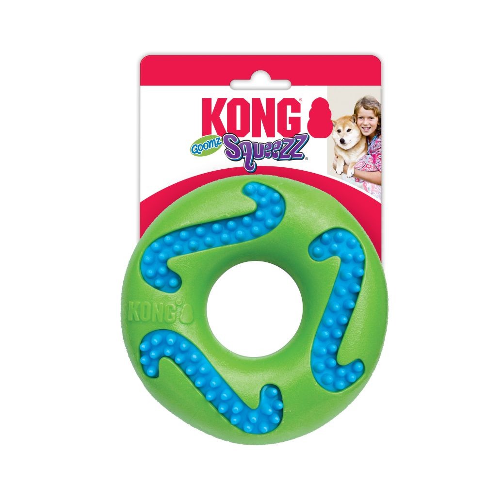 Anneau Squeezz Goomz KONG