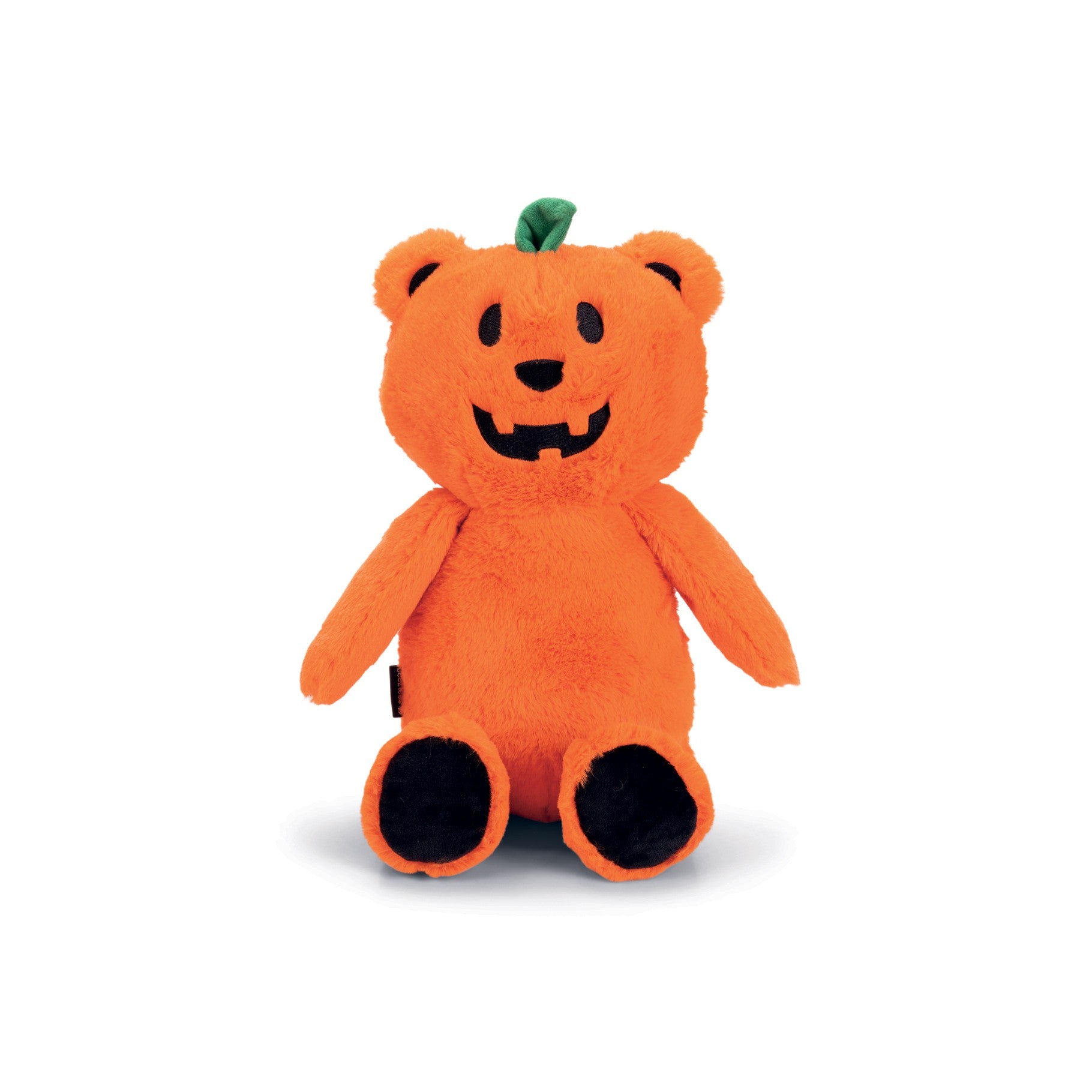 Ourson citrouille