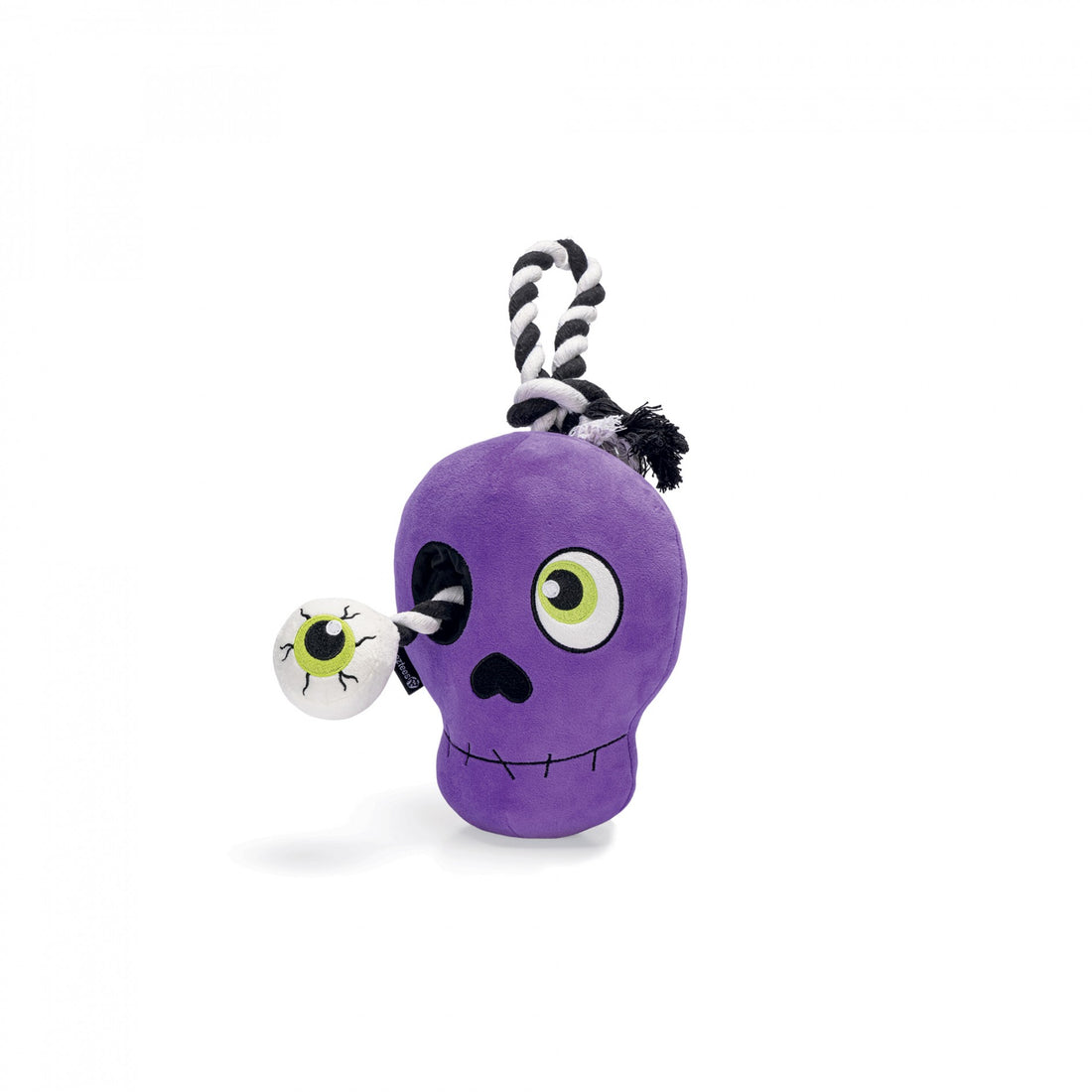 Peluche crâne d&