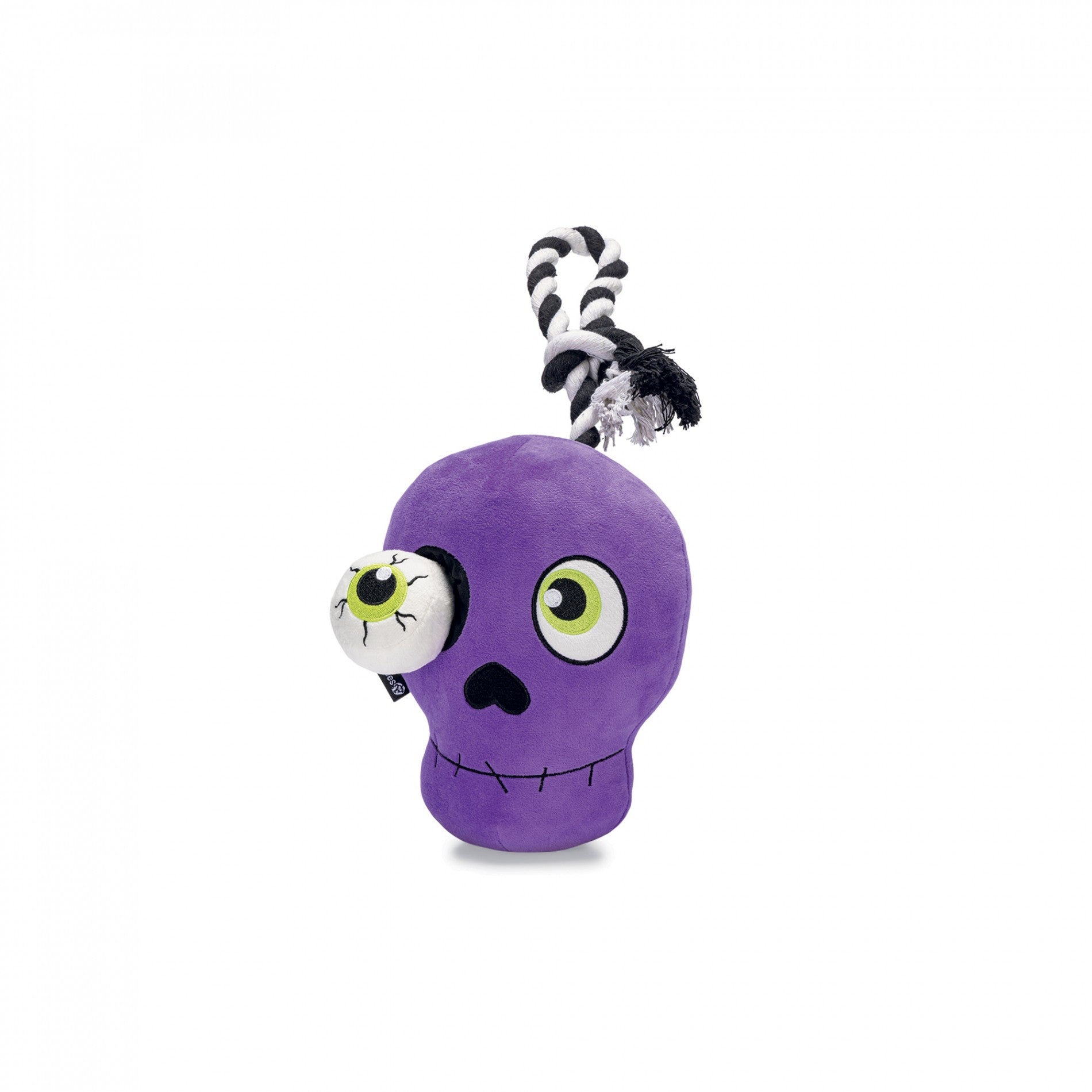 Peluche crâne d&