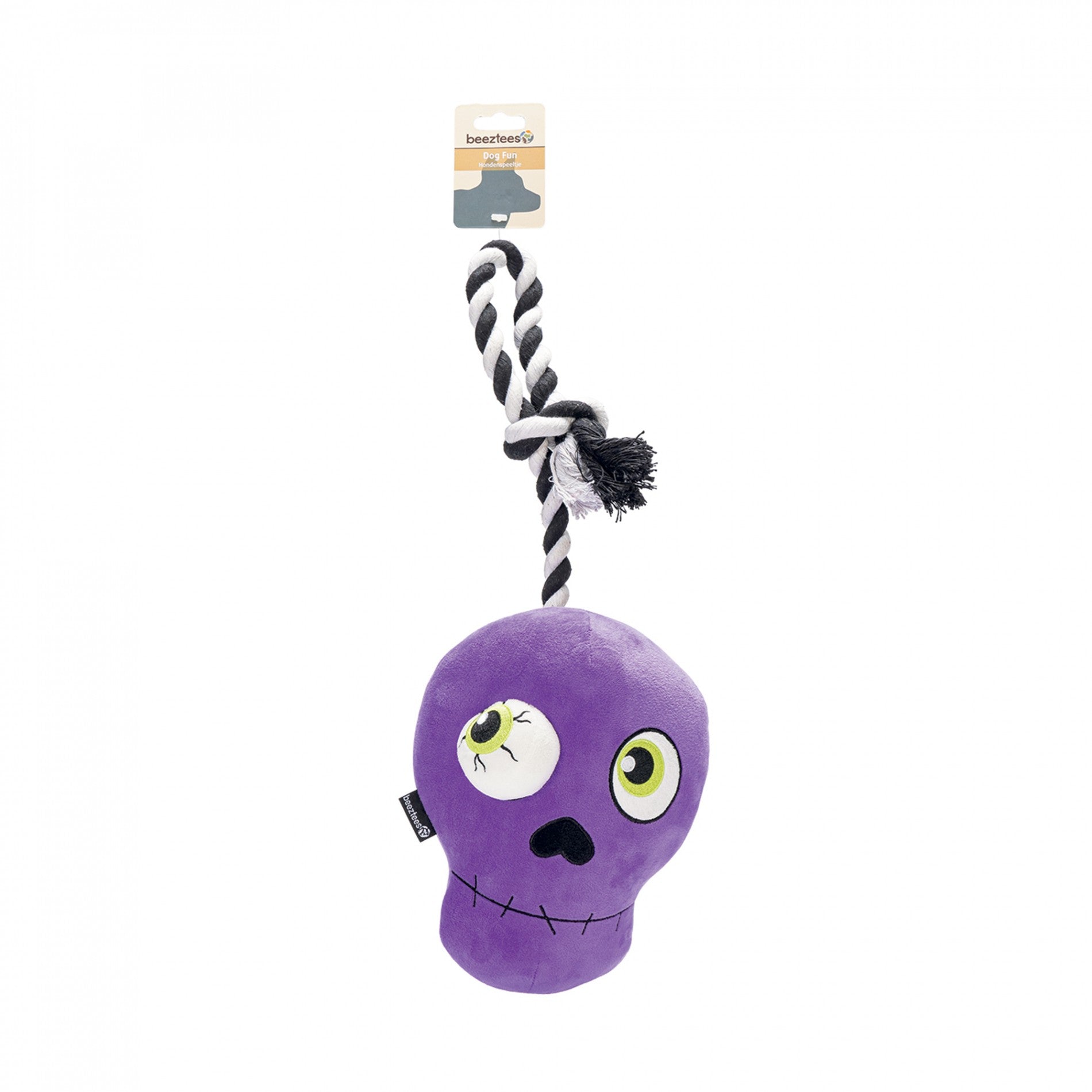 Peluche crâne d&