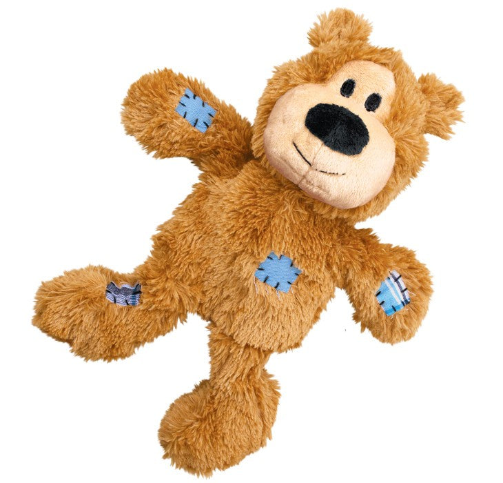 Peluche Ourson Wild Knot Bear KONG