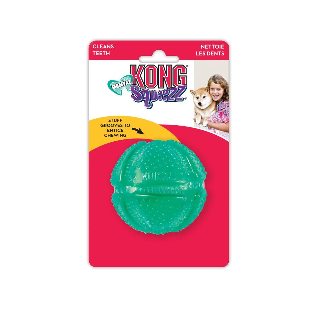 Jouets à mâcher Dental Squeezz