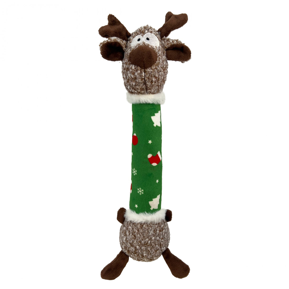 Peluche Shakers™ Renne de Noël