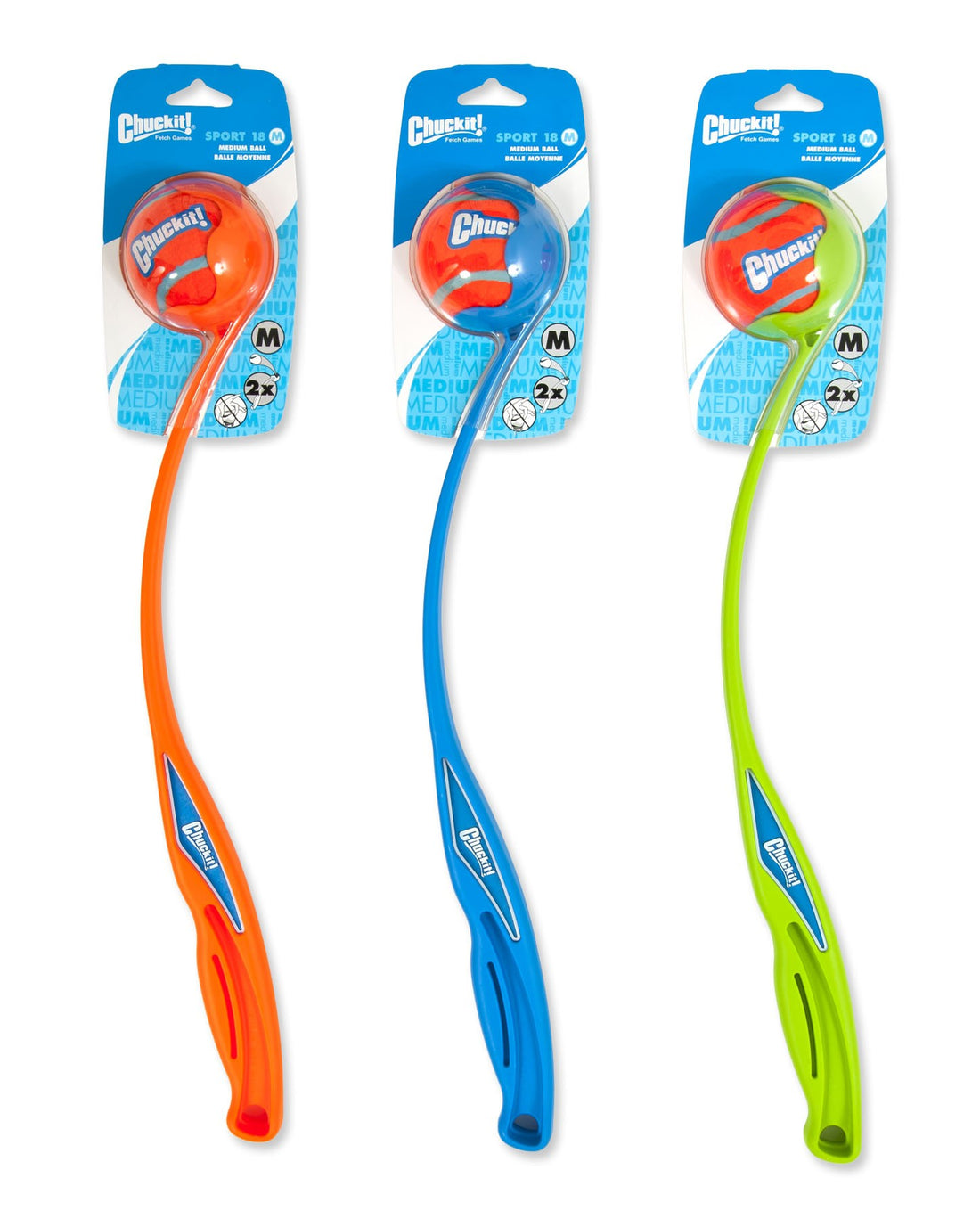 Lanceur de balle Sport 18M