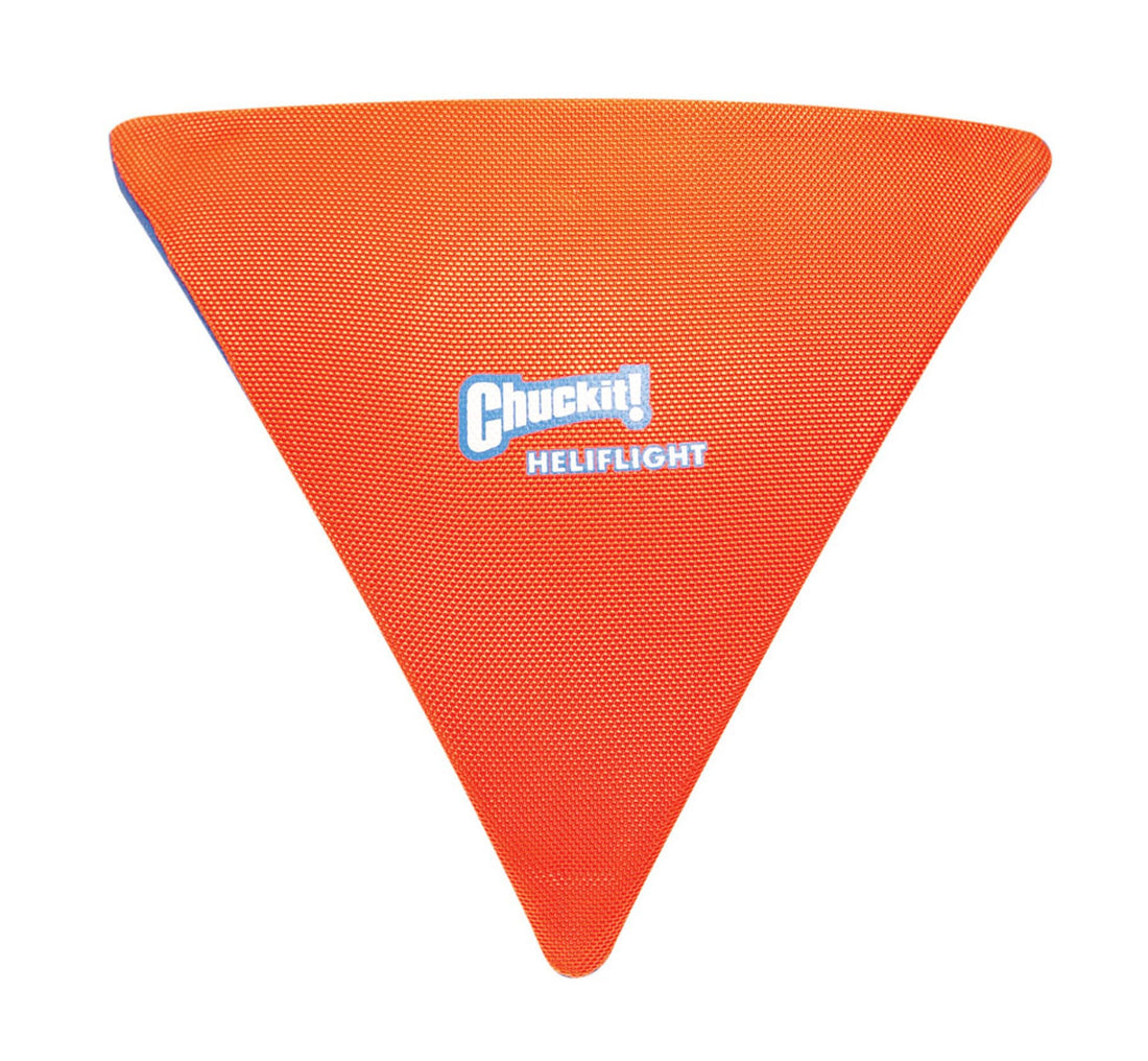 Frisbee Heliflight