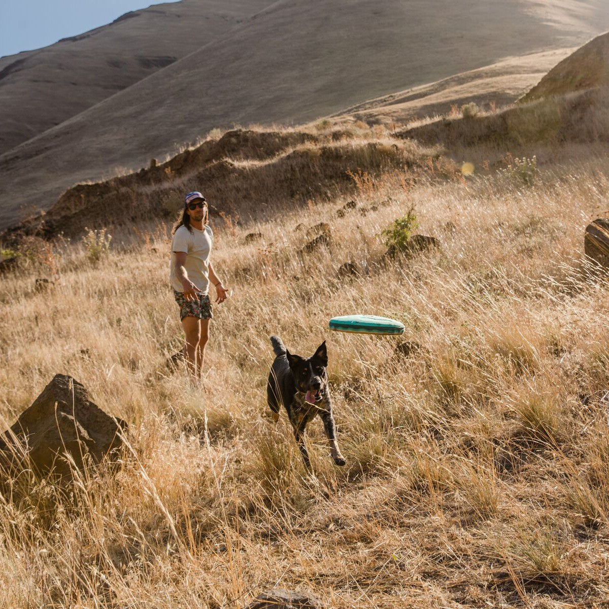 Frisbee Hover Craft™