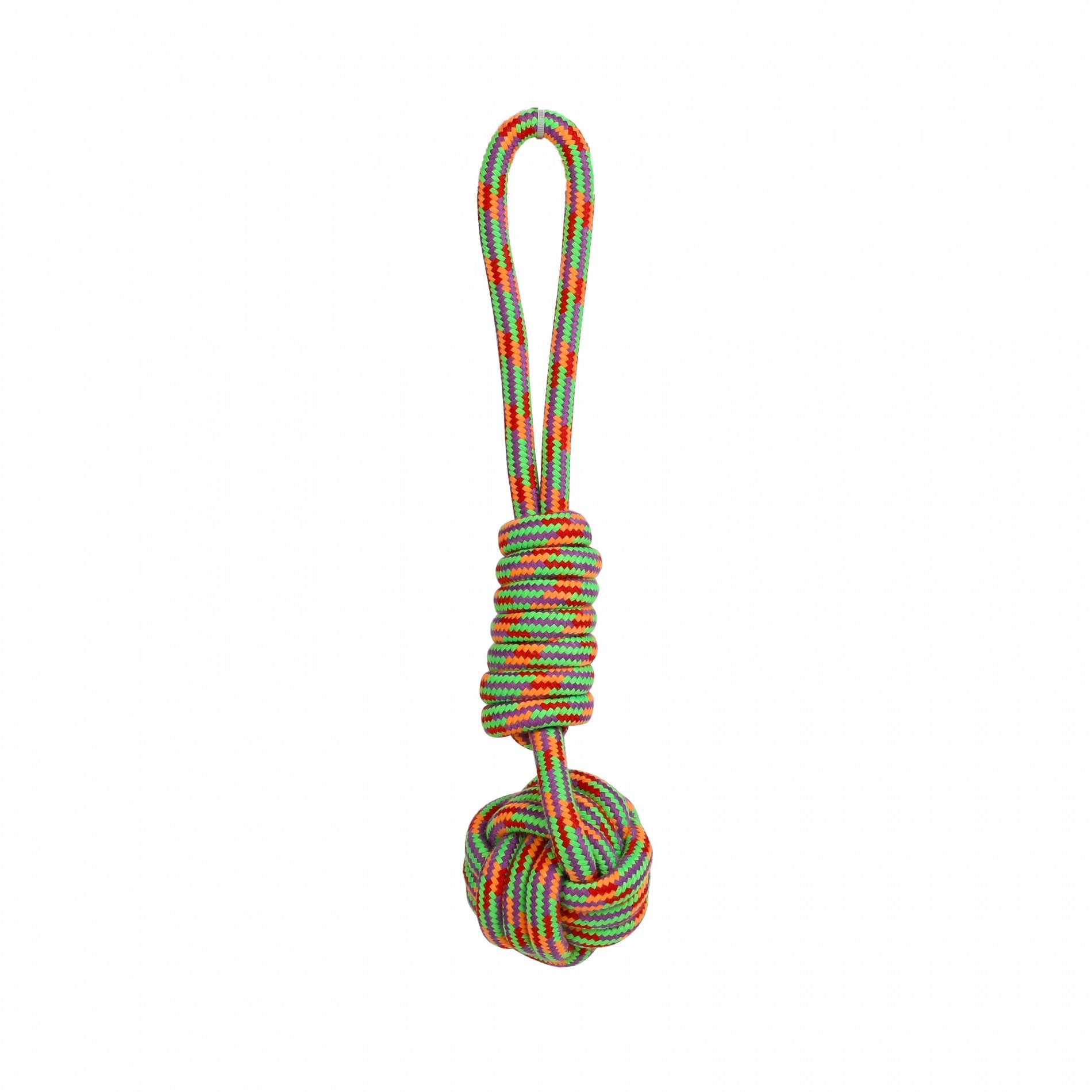 Corde à nœuds Driss