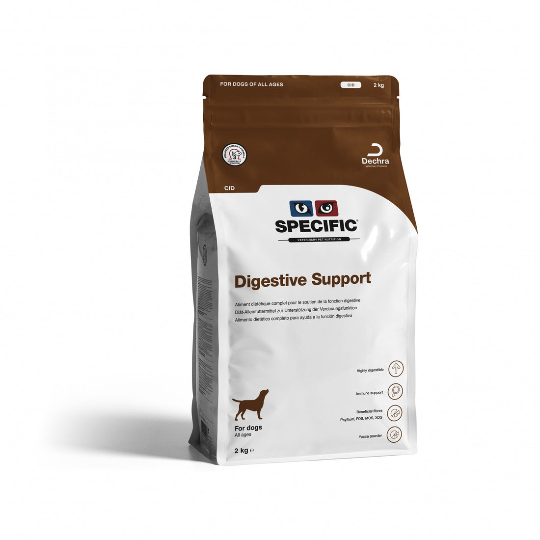 SPECIFIC Digestive Support / CID &amp; CIW