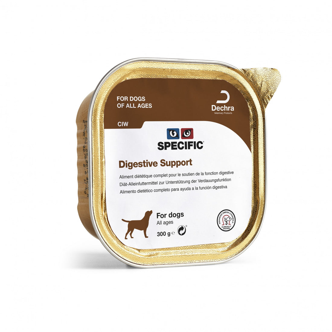 SPECIFIC Digestive Support / CID &amp; CIW
