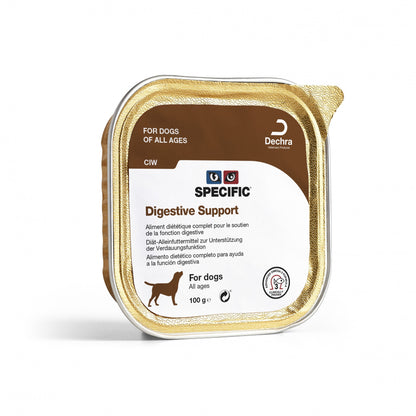 SPECIFIC Digestive Support / CID &amp; CIW