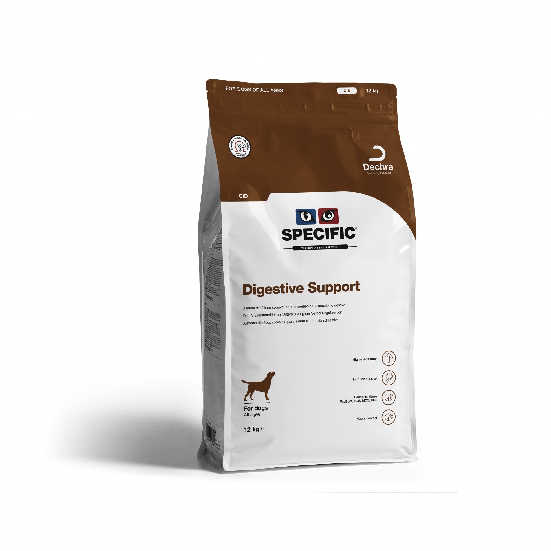 SPECIFIC Digestive Support / CID &amp; CIW