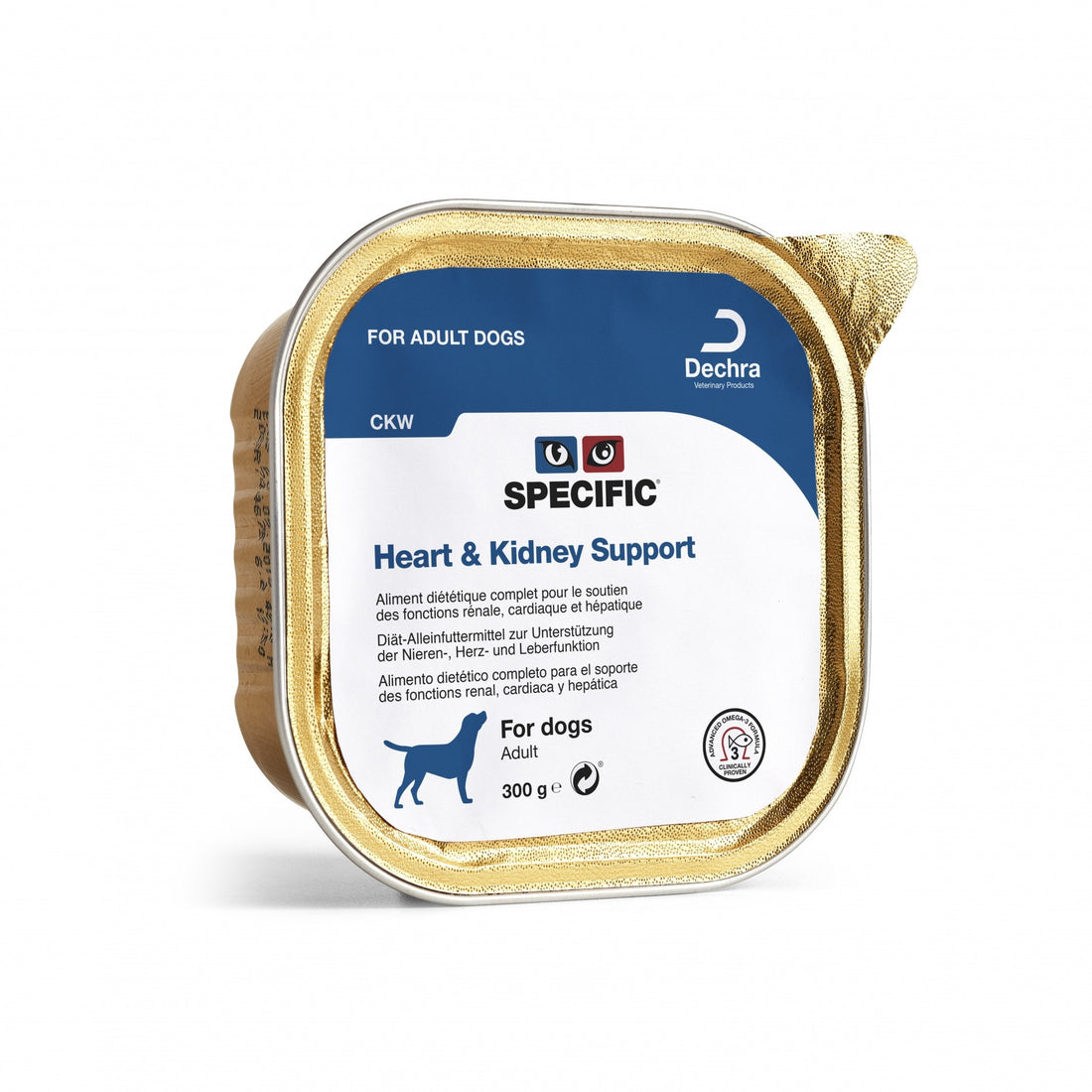SPECIFIC Heart and kidney Support / CKD &amp; CKW