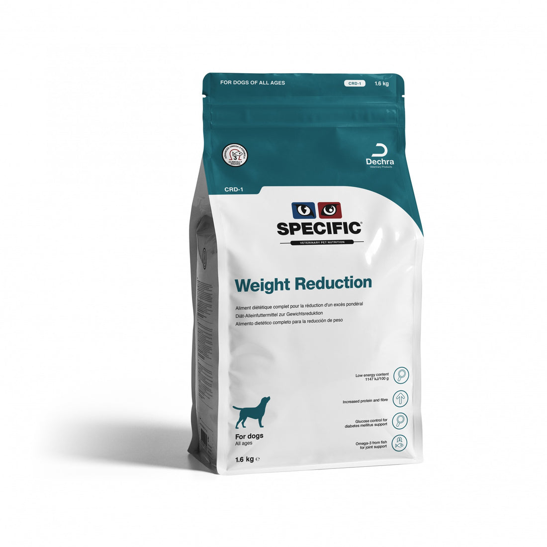 SPECIFIC Weight Reduction / CRD-1 et CRW-1